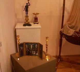 Ekspozycje wystawy czasowej