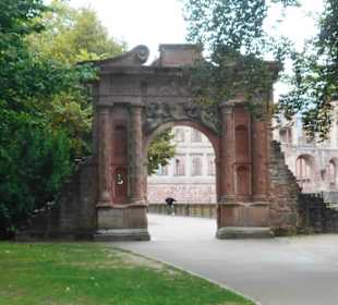 Schloss Heidelberg