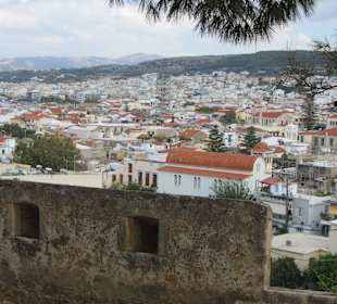 Twierdza Rethymno