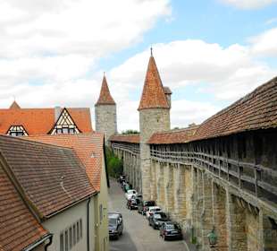 Mauer am Röderturm