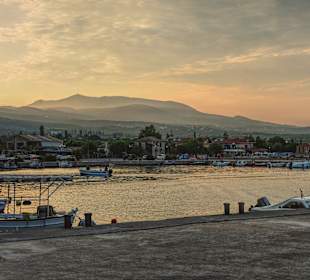 Hafen Áyios Andréas
