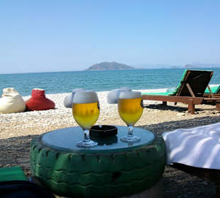 Strand Calis (Paradise Beach)