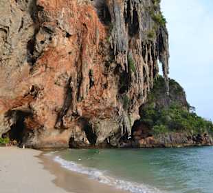 Phra Nang Beach