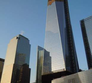     National 9/11 Memorial