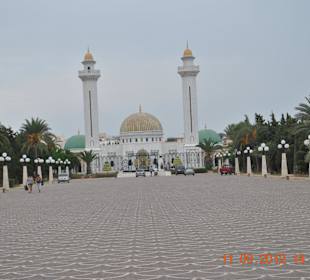 Mausoleum Habib Buriba
