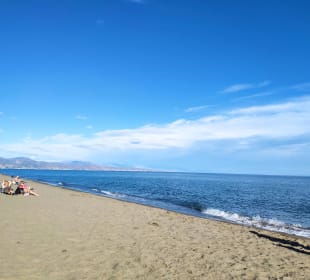 Strände Torremolinos