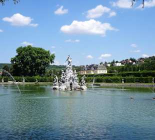 Impressionen aus dem Hofgarten Veitshöchheim