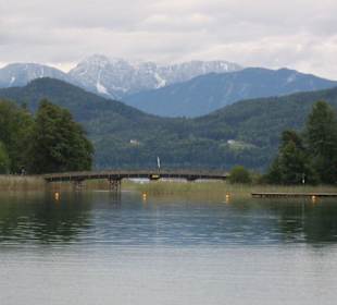 Wörthersee Schiffsfahrt