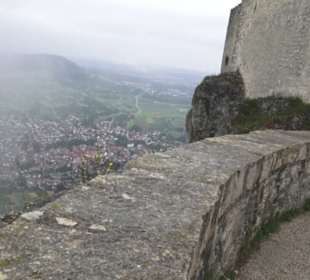 Burgruine Hohenneuffen