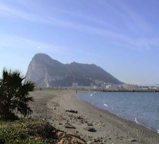 Gibraltar-Felsen