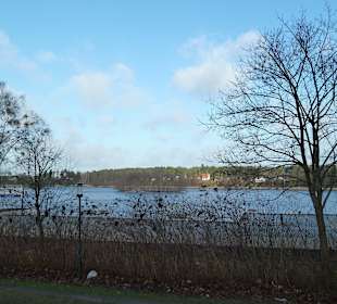 Stadtsee von Templin