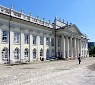 Außenansicht des Fridericianum