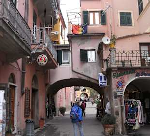 Altstadt Monterosso al Mare