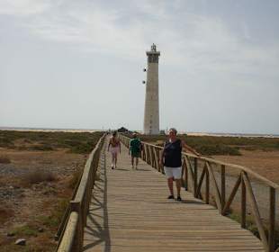 Leuchtturm "Faro Jandia"