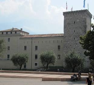 Riva del Garda Hafen