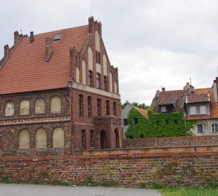 Торунь - исторический центр