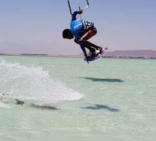 Kitesurfing El Gouna