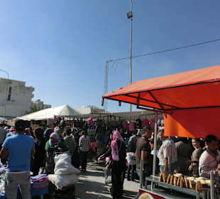 Markt in Sousse