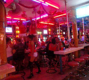 Nachtleben in Pantaog/Bangla Road