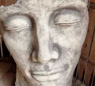 Kunstfiguren verschieden