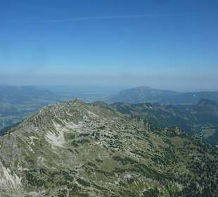 Schöne Wanderungen bei Oberstdorf
