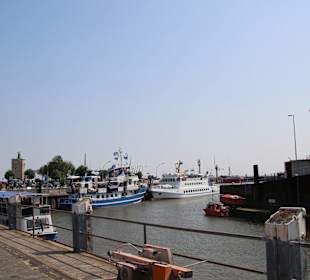 Cuxhaven Hafen