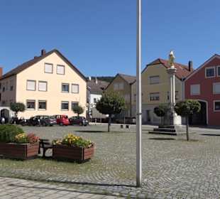Marktplatz Dollnstein