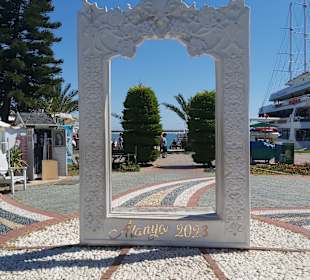 Strandpromenade Alanya