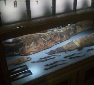 Kunsthistorisches Museum - Ägypten