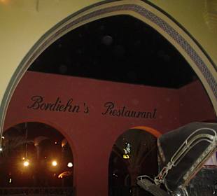 Bordiehns Eingangsbereich