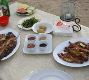 Seafoodmarket Jimbaran Beach