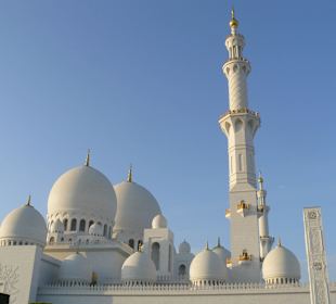 Wielki Meczet Sheikha Zayeda