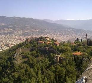 Burg von Alanya (Ic Kale)