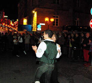 Der Betzentanz auf der Kirchweih 2010