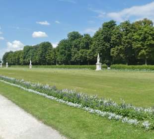 Schlosspark Nymphenburg