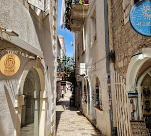 Gasse in der Altstadt