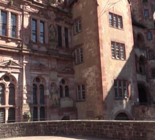 Schloss Heidelberg