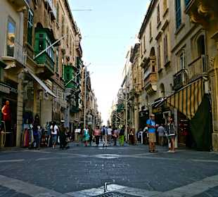 Valletta Zentrum
