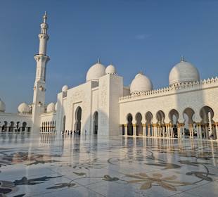 Scheich-Zayid-Moschee