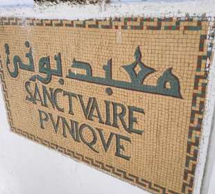 Ausgrabungen Karthago