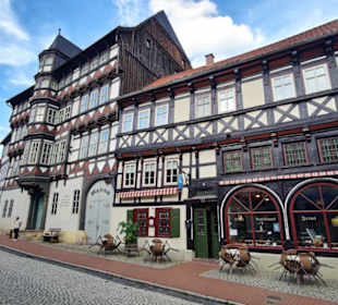 FriWi Geschäft mit tollem Gebäck und Kuchen