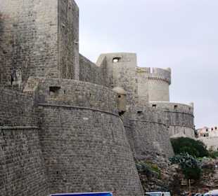 Die Altstadt Dubrovnik