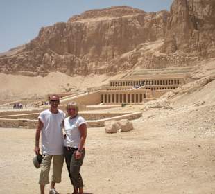 Oototo Holiday Service - Luxor - Hatschepsut Tempel
