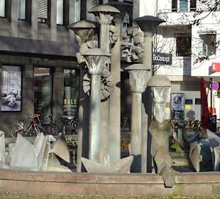 Altstadt Mannheim Quadratstadt