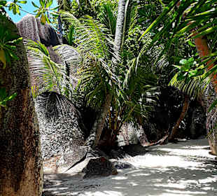 Anse Source d'Argent