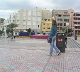 Plaza El Medano