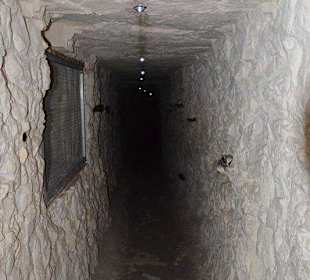 Podziemna trasa turystyczna