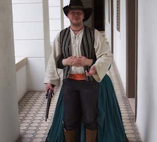 Arkáda vnítřního nadvoří