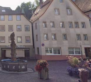 St -Nepomuk-Brunnen