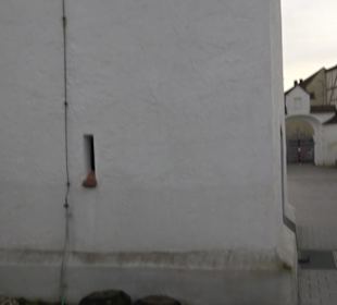 Kirche Santk Laurentius Aichelau